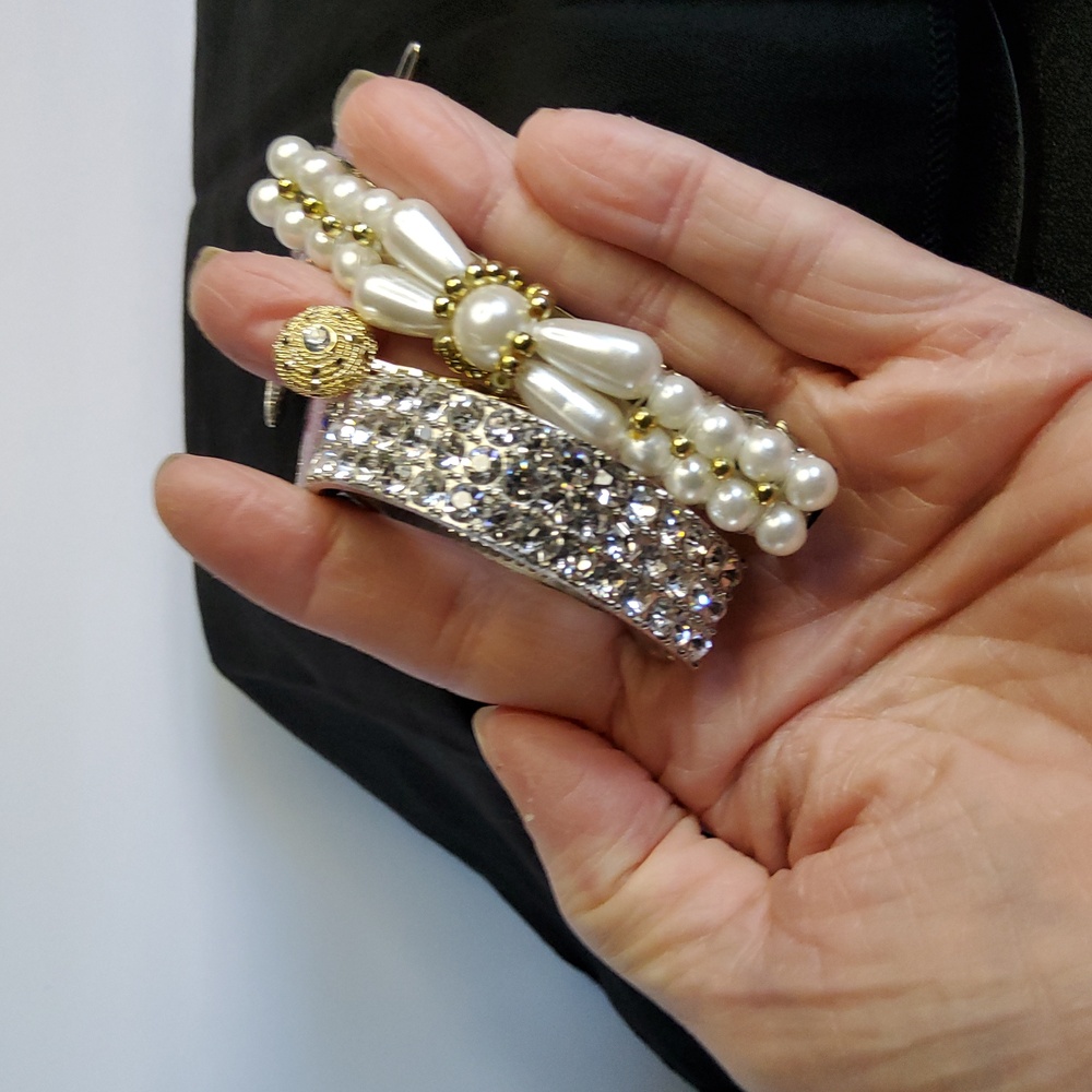 Beautiful Bundle of Five Hair Accessories. - Picture 7 of 8